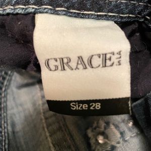 Like new Grace in LA jeans